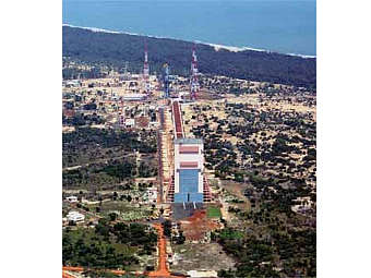    .  ISRO