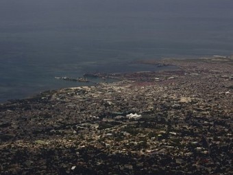 Вид на Порт-о-Пренс. Фото ©AP