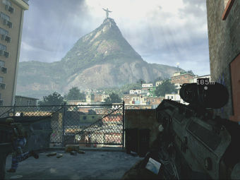  Call of Duty: Modern Warfare 2