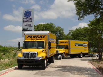 ��������� �������� Penske. ���� � ����� compassstorage.com