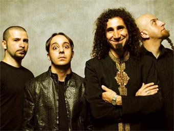 System of a Down намекнули о воссоединении