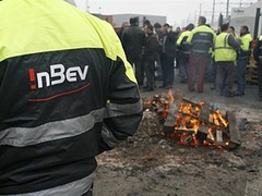 Забастовка грозит оставить бельгийцев без пива на выходные