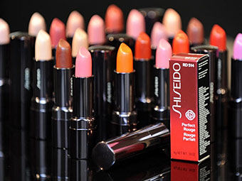 ��������� Shiseido. ���� &copy;AFP