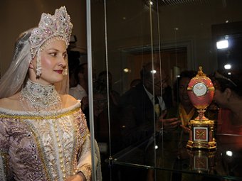 Русскому музею в Баден-Бадене разрешили носить имя Фаберже