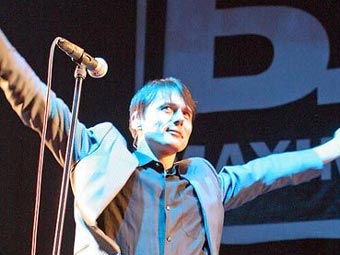 Suede воссоединятся на один концерт