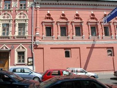 Литературный музей переведут из монастыря в Петербург