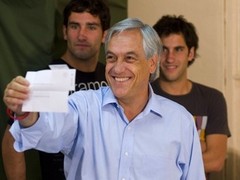 Президентом Чили избран миллиардер-консерватор