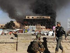Кабул отбил "грубое и непатриотичное" нападение талибов
