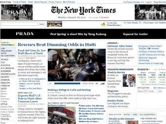   The New York Times