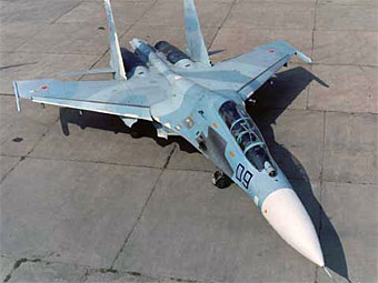 Су-27. Фото с сайта sukhoi.org Су-27. Фото с сайта sukhoi.org