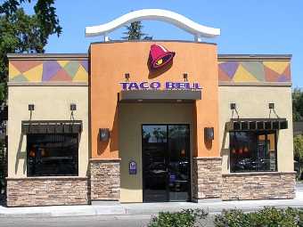 ���������� Taco Bell. ���� ������������ Coolcaesar � ����� en.wikipedia