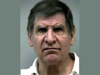 Роджер Стивенс. Фото передано по каналам ©AP