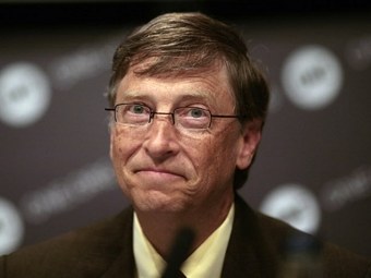 Билл Гейтс. Фото ©AFP