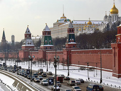 Мужчина пришел в Кремль просить руки "дочери Медведева"