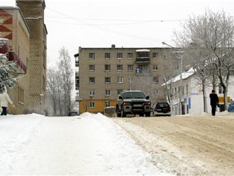 Валдай. Фото пользователя Nina с сайта valday.com 