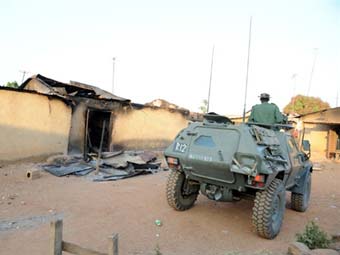В межконфессиональных столкновениях в Нигерии погибли 460 человек