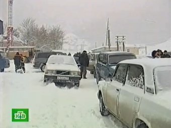Транскам. Кадр телеканала НТВ