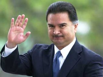 Гватемала решила арестовать бывшего президента по запросу США