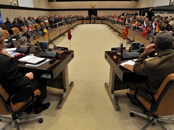 Совет Россия-НАТО одобрил рамочный договор о военном сотрудничестве
