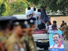 На выборах президента Шри-Ланки лидирует действующий глава государства
