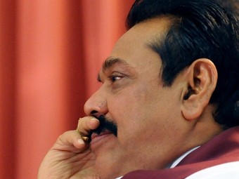 Победитель "Тамильских тигров" переизбран президентом Шри-Ланки