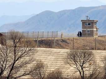Власти КНДР задержали американца за незаконное пересечение границы