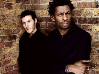 Massive Attack подкорректировали новый альбом из-за утечки в Сеть