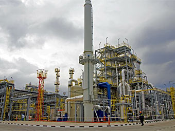 Lukoil Neftochim Burgas.  - 