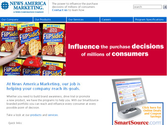    News America Marketing