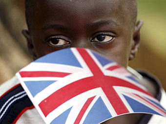 Жители Уганды решили засудить британцев за военные преступления XIX века