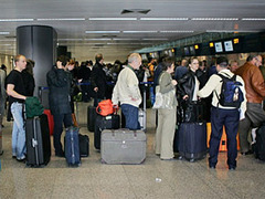 Журналисты нашли брешь в системе безопасности крупнейшего аэропорта Италии