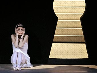 Прима-балерина Большого театра не поедет на гастроли в США из-за травмы