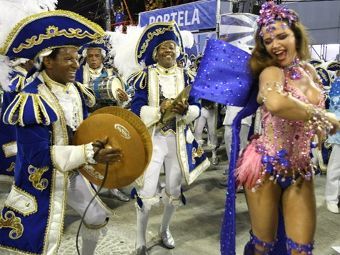Во время карнавала в Бразилии раздадут 55 миллионов презервативов