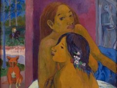 Картину Гогена продадут за 18 миллионов евро