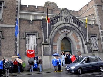 Голландскую тюрьму сдали бельгийским заключенным