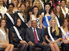 Президент ЮАР извинился перед гражданами за внебрачного ребенка