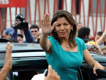 Президентом Коста-Рики впервые станет женщина