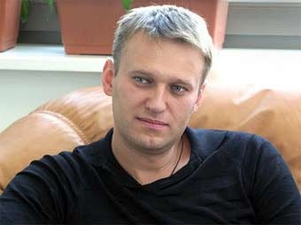 Алексей Навальный. Фото Радио Свобода.