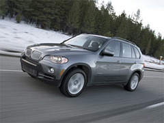 BMW X5. ���� �����-������ �������������