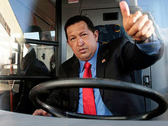 Чавес станет появляться на радио в любое время суток