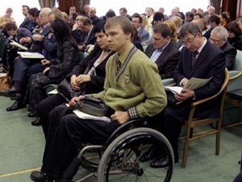 Фото с сайта Совета федерации, архив