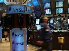 ����� �� ����� NYSE. �������� ���� (c)AFP