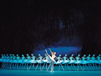 Гастроли балета Мариинского театра застали канадцев врасплох