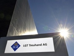����-�������� LGT-Treuhand AG. ���� (c)AFP