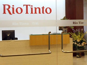 Арестованным в Китае сотрудникам Rio Tinto предъявили обвинения