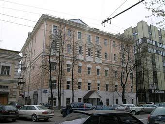 Гагаринский суд Москвы. Фото с официального сайта