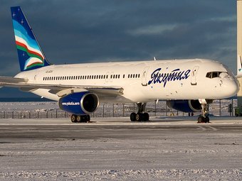 Boeing-757 ������������ "������". ���� � ����� www.airliners.net
