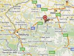 Семеро российских туристов пострадали в ДТП в Австрии
