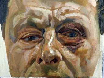Автопортрет Люсьена Фрейда с подбитым глазом продан за 2,8 миллиона фунтов