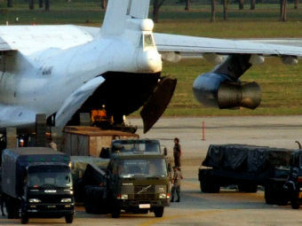 Таиланд не будет экстрадировать экипаж Ил-76